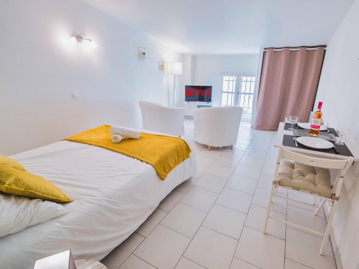 Apt T1 Cosy Et Ambiance Zen "Cottage De Moissac" Buitenkant foto